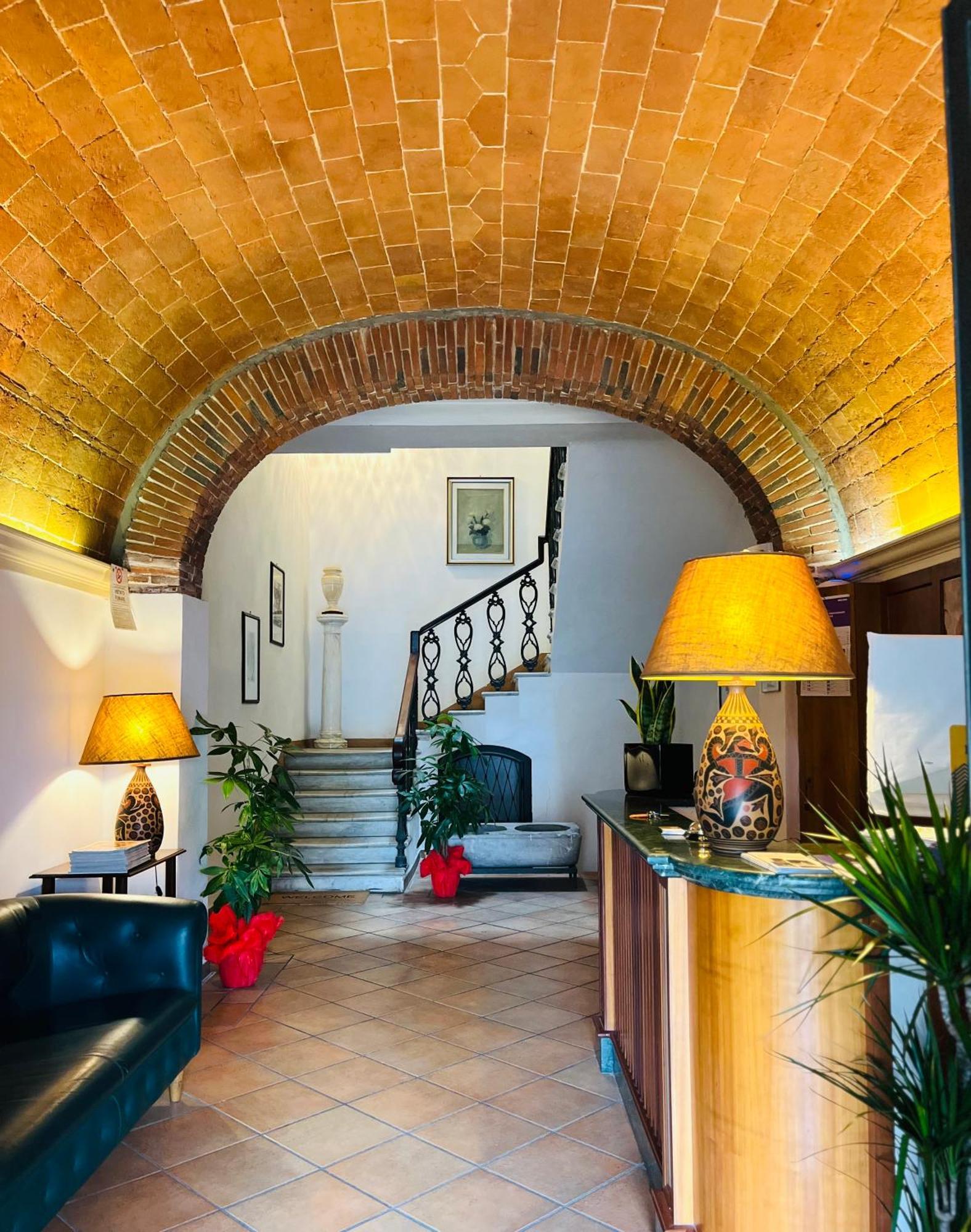 Residence Internazionale Pietrasanta Exterior photo