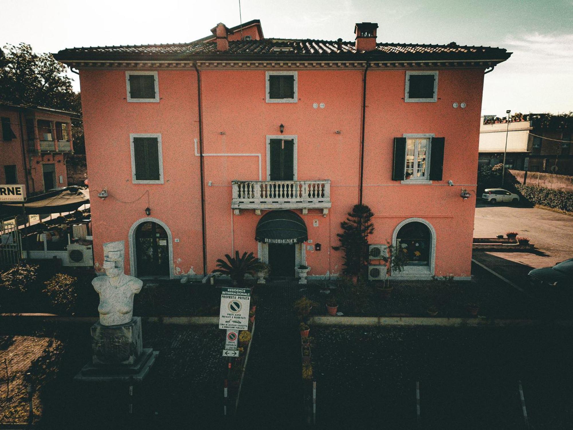 Residence Internazionale Pietrasanta Exterior photo